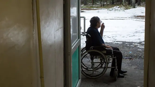 Случаев издевательств со стороны медработников в магнитогорской больнице не было с начала 1990-х, утверждают в учреждении. Снимок не имеет прямого отношения к описываемым событиям