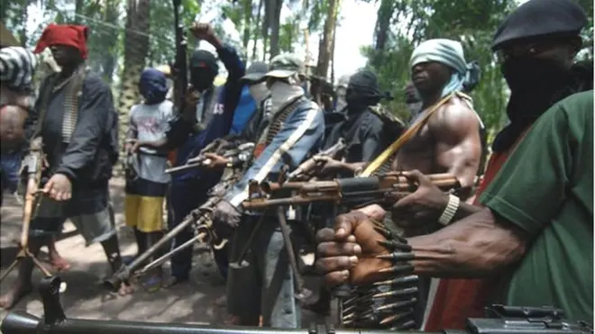 Awọn gende agbebọn