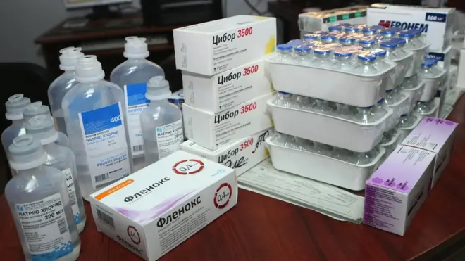 Іноземні ліки раніше проблемно "заходили" в Україну через корупцію і складність процедур, кажуть у МОЗ