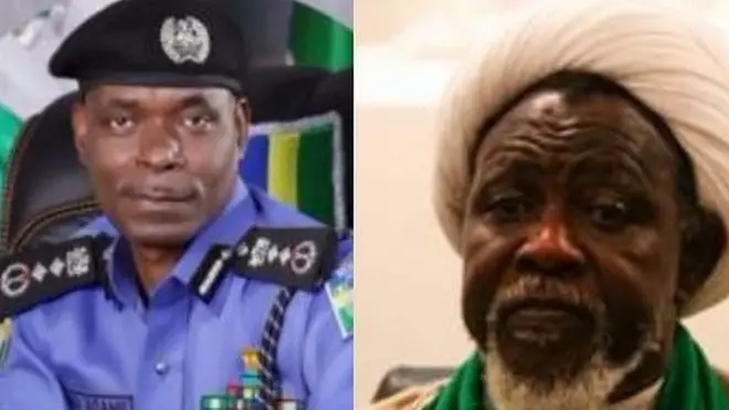 Mohammed Adamu na El-Zakzaky