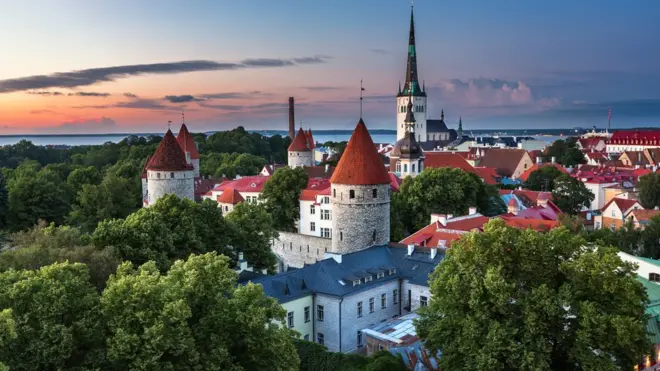 Estonia es uno de los países con más experticia en temas de seguridad cibernética.