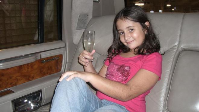 Fabiana aos dez anoslotofacil gigasenaOrlando