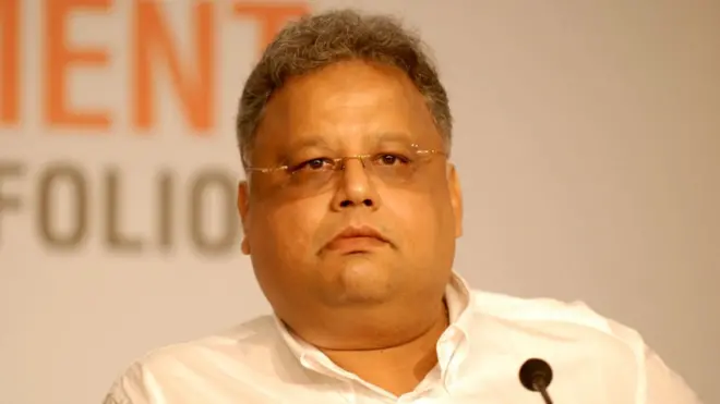 राकेश झुनझुनवाला