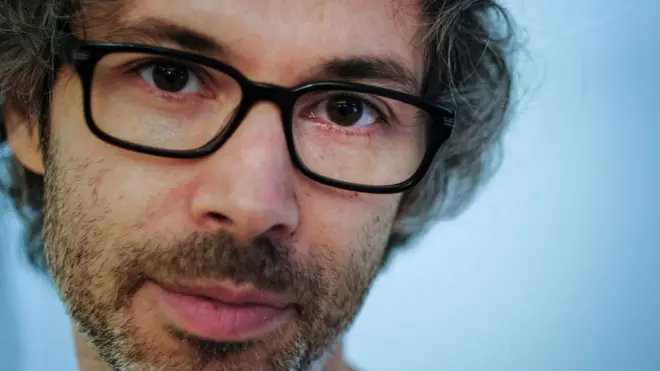 James Rhodes