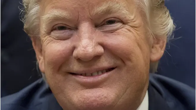 今月29日に就任100日目を迎えるドナルド・トランプ米大統領。就任後からのこれまでを、さまざまなキーワードで早足で振り返ってみよう。