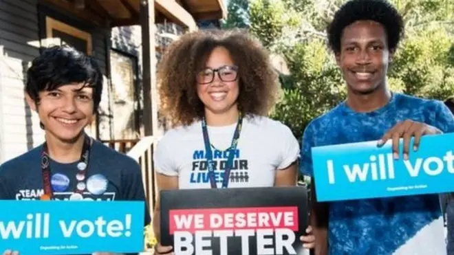 अमरीकी वोटर