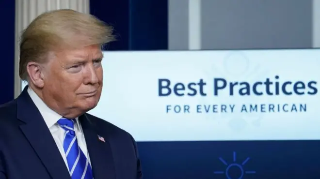 ડોનાલ્ડ ટ્રમ્પ