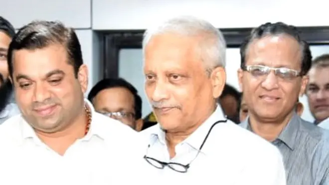 मनोहर पर्रिकर