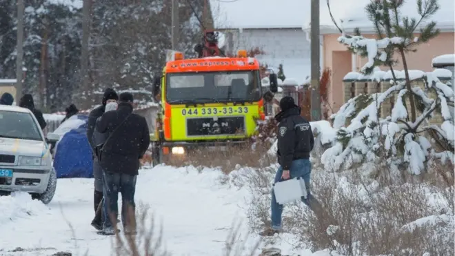 Сум'яття і фатальний збіг обставин - так опиусє прични події пан Геращенко