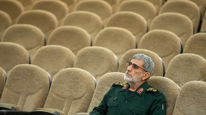 اسماعیل قاآنی