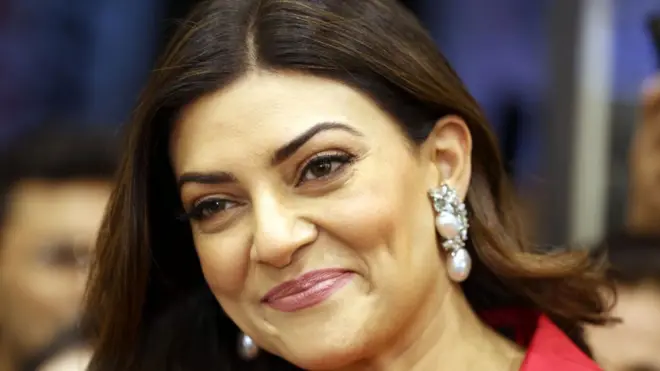 سشمیتا سین نے مقابلہ حسن جیتنے کے بعد بالی ووڈ کا رخ کیا تھا