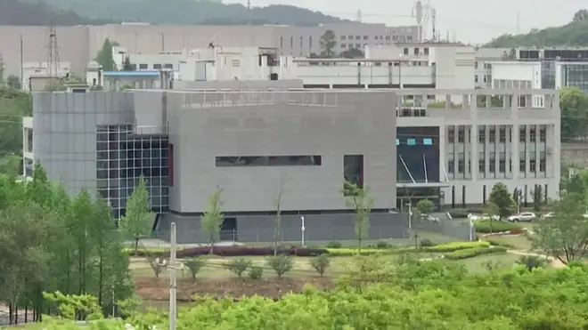 هل تسرب الفيروس من مختبر صيني؟ ترامب يجيب