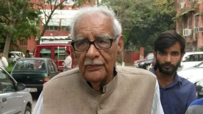 कुलदीप नैयर