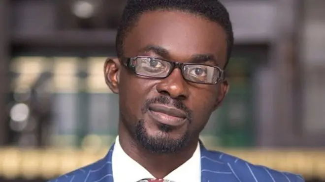 Menzgold CEO, Nana Appiah Mensah