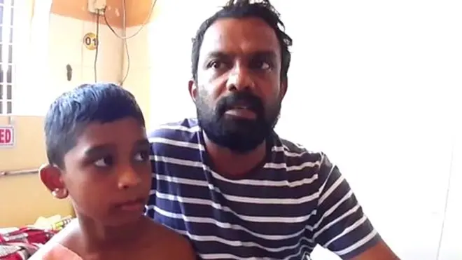 चर्च का पादरी