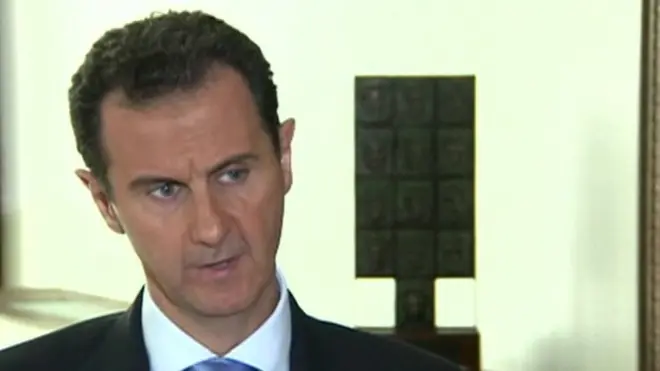 شام کے صدر بشار الاسد نے کہا ہے کہ امریکی نو منتخب صدر ڈونلڈ ٹرمپ اُن کے ملک کے فطری اتحادی ہو سکتے ہیں۔