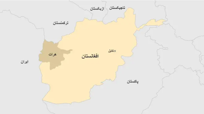 پلیس هرات گفته که انگیزه این قتل دشمنی شخصی بود است