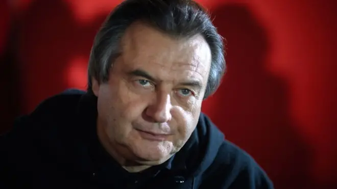 Последние несколько лет своей жизни Алексей Учитель посвятил съемкам фильма "Матильда"