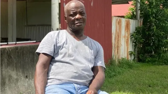 أمبرواز بيرتين خضع لعملية استئصال ورم سرطاني