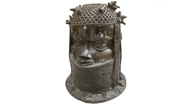 "Benin Bronze": University of Aberdeen dey return Benin Bronze to Nigeria