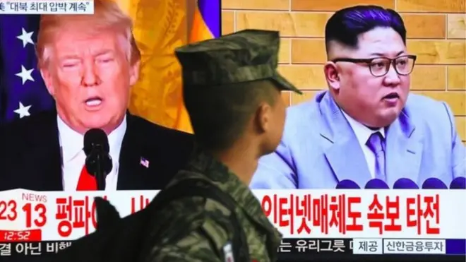 โดนัลด์ ทรัมป์ และคิม จอง อึน มีแผนจะพบปะกันในเดือน พ.ค. นี้ แม้ทางการเกาหลีเหนือยังไม่ยืนยันข่าวนี้ก็ตาม