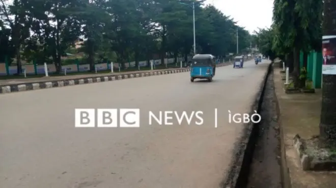 Okporoụzọ dị nEbonyi steeti