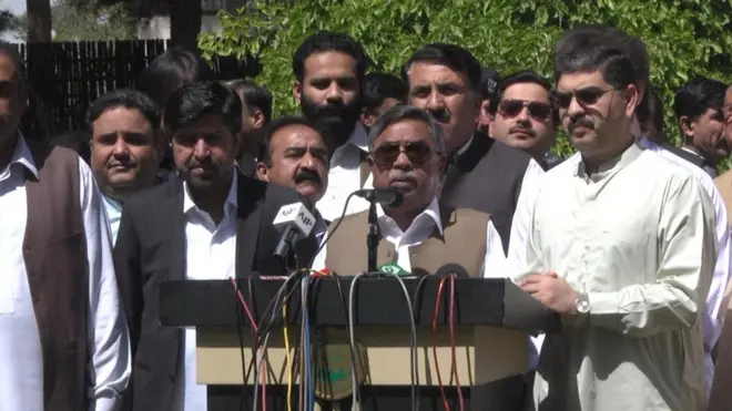 پاکستان، بلوچستان