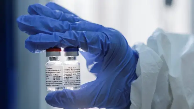 لقاح مضاد لكوفيد-19