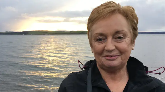 Isobel Murray superó la enfermedad y ya no se siente una diabética.