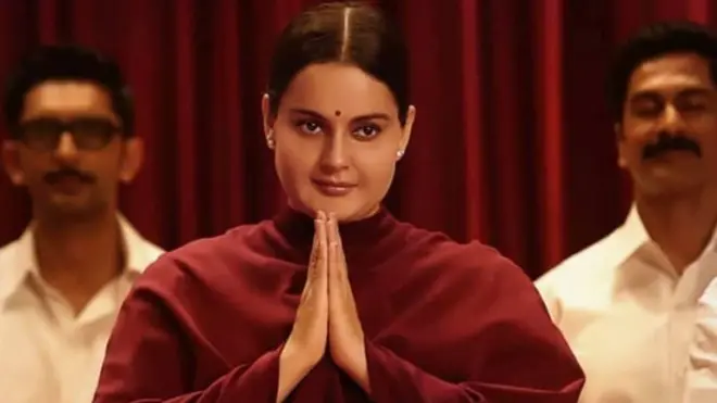 कंगना की 'थलाइवी'