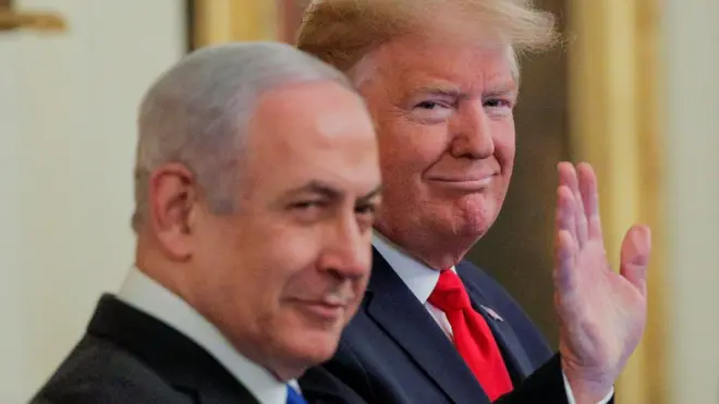 डोनाल्ड ट्रंप