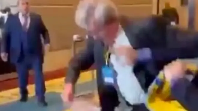 المندوب الروسي