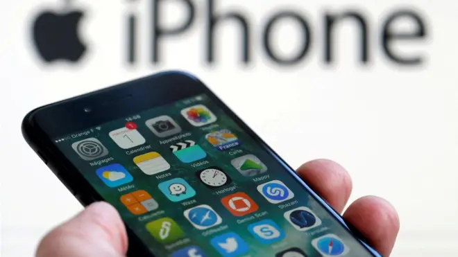 نشاطات خدمات أبل عوضت تراجع مبيعات آيفون