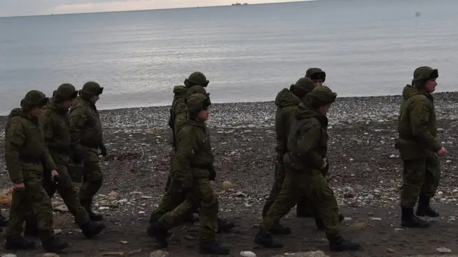 Береговой патруль