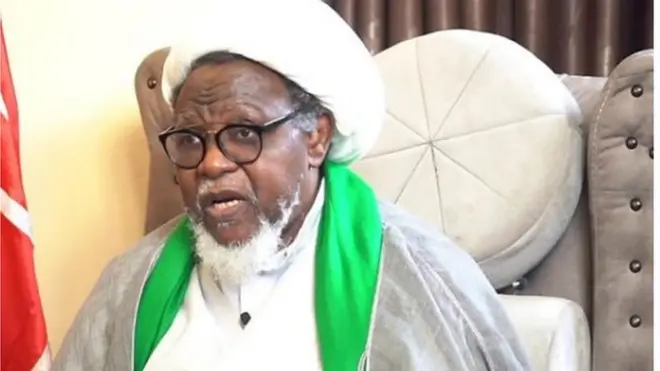 Sheik Ibrahim El-Zakzaky