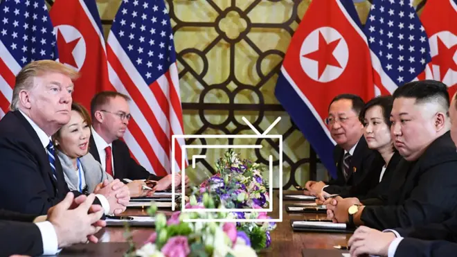 Саммит в Ханое