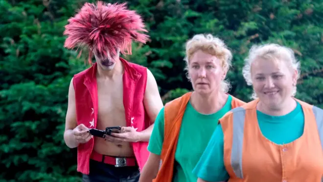 робоча сила