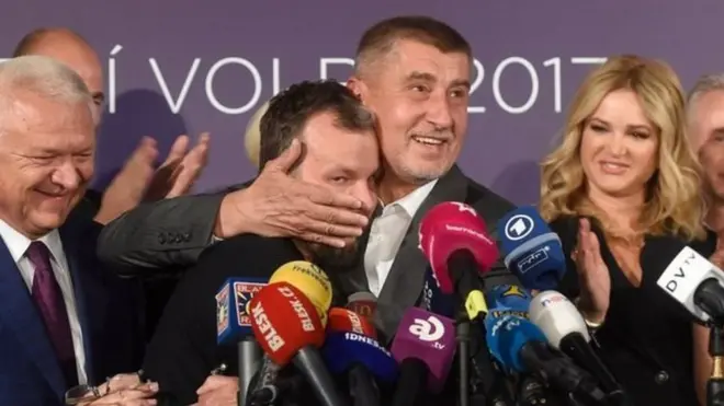 Пану Бабішу 63 роки, він є другою найбагатшою людиною в країні.