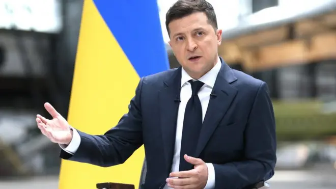 Володимир Зеленський