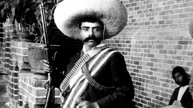 Zapata.