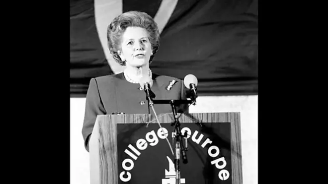 Margaret Thatcher