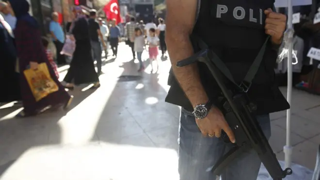 Darbe girişimi ardından çok farklı kesimlerden binlerce kişi gözaltına alındı