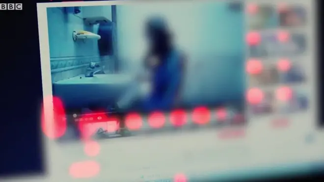 Шпигунське порно в Південній Кореї