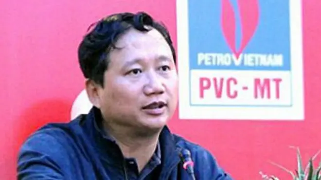 Ông Trịnh Xuân Thanh nguyên là Phó Chủ tịch Hậu Giang