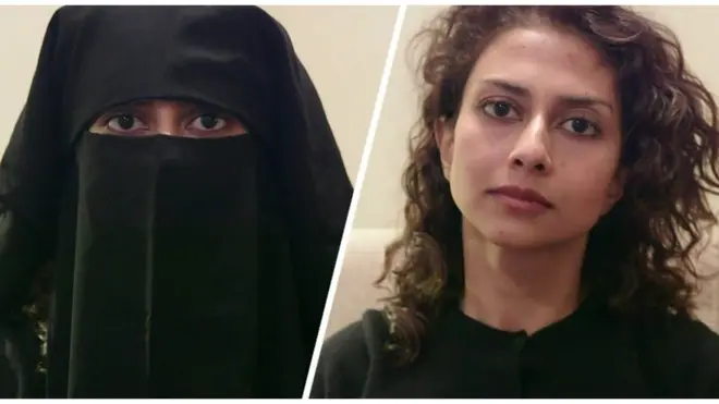 Бывшая жена американского лидера так называемого Исламского государства