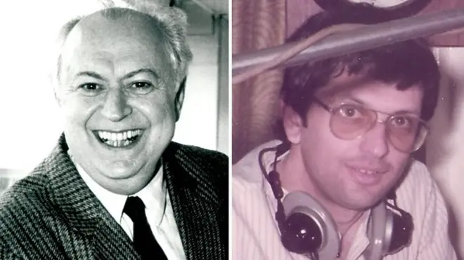 Leonid Finkelstein and Yuri Goligorsky