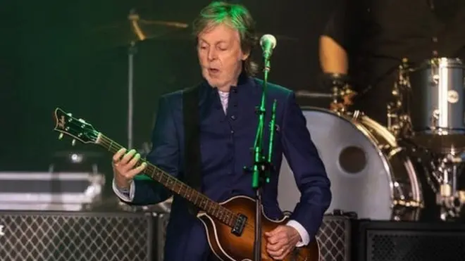 Пол Маккартни