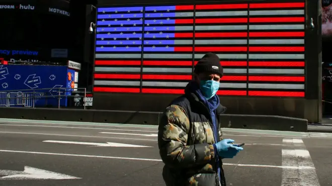 Новий штам коронавірусу виявили в США