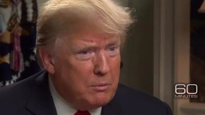 دونالد ترامب يقول إن "عقابا شديدا" ينتظر السعودية إذا ثبت أنها قتلت الصحفي السعودي جمال خاشقجي في مقر قنصليتها في اسطنبول.