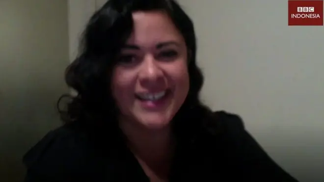 Adik Obama, Maya Soetoro-Ng